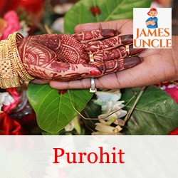 Purohit Mr. Bubun Ganguly in Dumdum